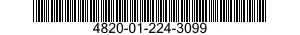 4820-01-224-3099 GEAR OPERATOR,VALVE 4820012243099 012243099