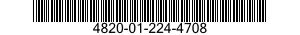 4820-01-224-4708  4820012244708 012244708