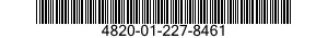 4820-01-227-8461  4820012278461 012278461
