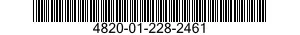 4820-01-228-2461 PARTS KIT,BALL VALVE 4820012282461 012282461