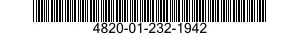 4820-01-232-1942  4820012321942 012321942
