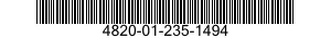 4820-01-235-1494 GUIDE,VALVE STEM 4820012351494 012351494