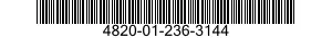 4820-01-236-3144  4820012363144 012363144