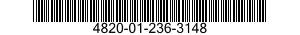4820-01-236-3148  4820012363148 012363148