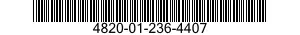 4820-01-236-4407 VALVE,RELIEF,PRESSURE AND TEMPERATURE 4820012364407 012364407