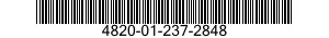 4820-01-237-2848 STEM,FLUID VALVE 4820012372848 012372848