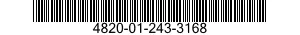 4820-01-243-3168 GEAR OPERATOR,VALVE 4820012433168 012433168