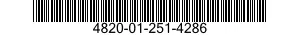 4820-01-251-4286 VALVE,CHECK 4820012514286 012514286