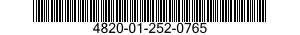 4820-01-252-0765 ROD,SETSCREW 4820012520765 012520765