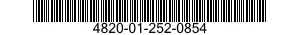 4820-01-252-0854 VALVE,CHECK 4820012520854 012520854