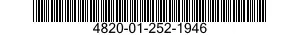 4820-01-252-1946 STEM,FLUID VALVE 4820012521946 012521946