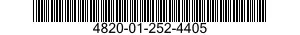 4820-01-252-4405 VALVE,CONTROL 4820012524405 012524405