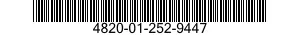 4820-01-252-9447 PARTSKIT,DIAPHRAGMREPLACEMENT 4820012529447 012529447