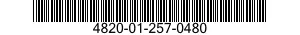 4820-01-257-0480  4820012570480 012570480