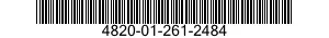 4820-01-261-2484 VALVE,PRESSURE EQUALIZING,GASEOUS PRODUCTS 4820012612484 012612484