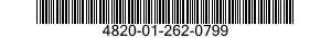 4820-01-262-0799 VALVE,REGULATING,FLUID PRESSURE 4820012620799 012620799