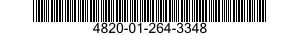 4820-01-264-3348 VALVE,REGULATING,FLUID PRESSURE 4820012643348 012643348