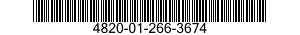 4820-01-266-3674 RETAINER,DISK,VALVE 4820012663674 012663674