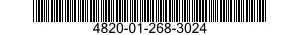 4820-01-268-3024 REGULATOR ASSEMBLY 4820012683024 012683024