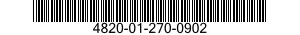 4820-01-270-0902 VALVE,LINEAR,DIRECTIONAL CONTROL 4820012700902 012700902