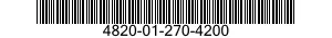 4820-01-270-4200 GUIDE,VALVE STEM 4820012704200 012704200
