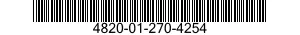 4820-01-270-4254 VALVE,ANGLE 4820012704254 012704254