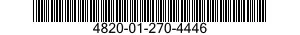 4820-01-270-4446 DISK,VALVE 4820012704446 012704446