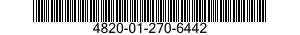 4820-01-270-6442 VALVE,REGULATING,FLUID PRESSURE 4820012706442 012706442