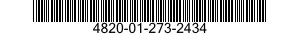 4820-01-273-2434 REGULATOR,CONTROL 4820012732434 012732434