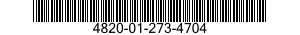 4820-01-273-4704 VALVE,ANGLE 4820012734704 012734704