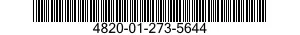 4820-01-273-5644 DISK,VALVE 4820012735644 012735644