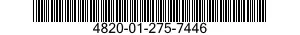4820-01-275-7446 GEAR OPERATOR,VALVE 4820012757446 012757446