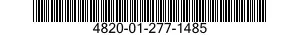 4820-01-277-1485  4820012771485 012771485