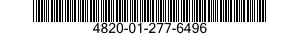 4820-01-277-6496 VALVE,GATE 4820012776496 012776496