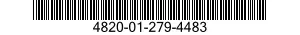 4820-01-279-4483 VALVE,MIXING 4820012794483 012794483