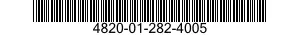 4820-01-282-4005 VALVE,CHECK 4820012824005 012824005