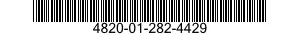 4820-01-282-4429 PARTS KIT,PRESSURE REGULATING VALVE 4820012824429 012824429