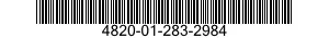 4820-01-283-2984 VALVE,CHECK 4820012832984 012832984