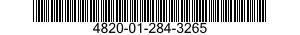 4820-01-284-3265  4820012843265 012843265