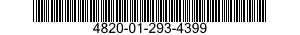 4820-01-293-4399 VALVE,EXPANSION 4820012934399 012934399