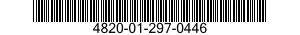 4820-01-297-0446  4820012970446 012970446