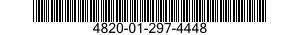4820-01-297-4448 STOP,MANUAL CONTROL 4820012974448 012974448