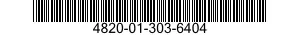 4820-01-303-6404 VALVE,REGULATING,FLUID PRESSURE 4820013036404 013036404