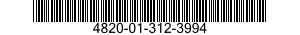4820-01-312-3994 VALVE,PLUG 4820013123994 013123994