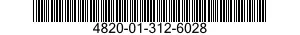 4820-01-312-6028 VALVE,ROTARY,SELECTOR 4820013126028 013126028