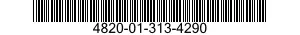 4820-01-313-4290 DISK,VALVE 4820013134290 013134290