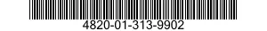 4820-01-313-9902  4820013139902 013139902