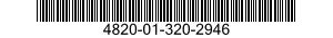 4820-01-320-2946 BODY,VALVE 4820013202946 013202946