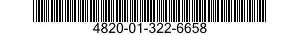 4820-01-322-6658 INDICATOR,VALVE OPENING 4820013226658 013226658