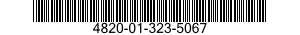 4820-01-323-5067 VALVE,BUTTERFLY 4820013235067 013235067